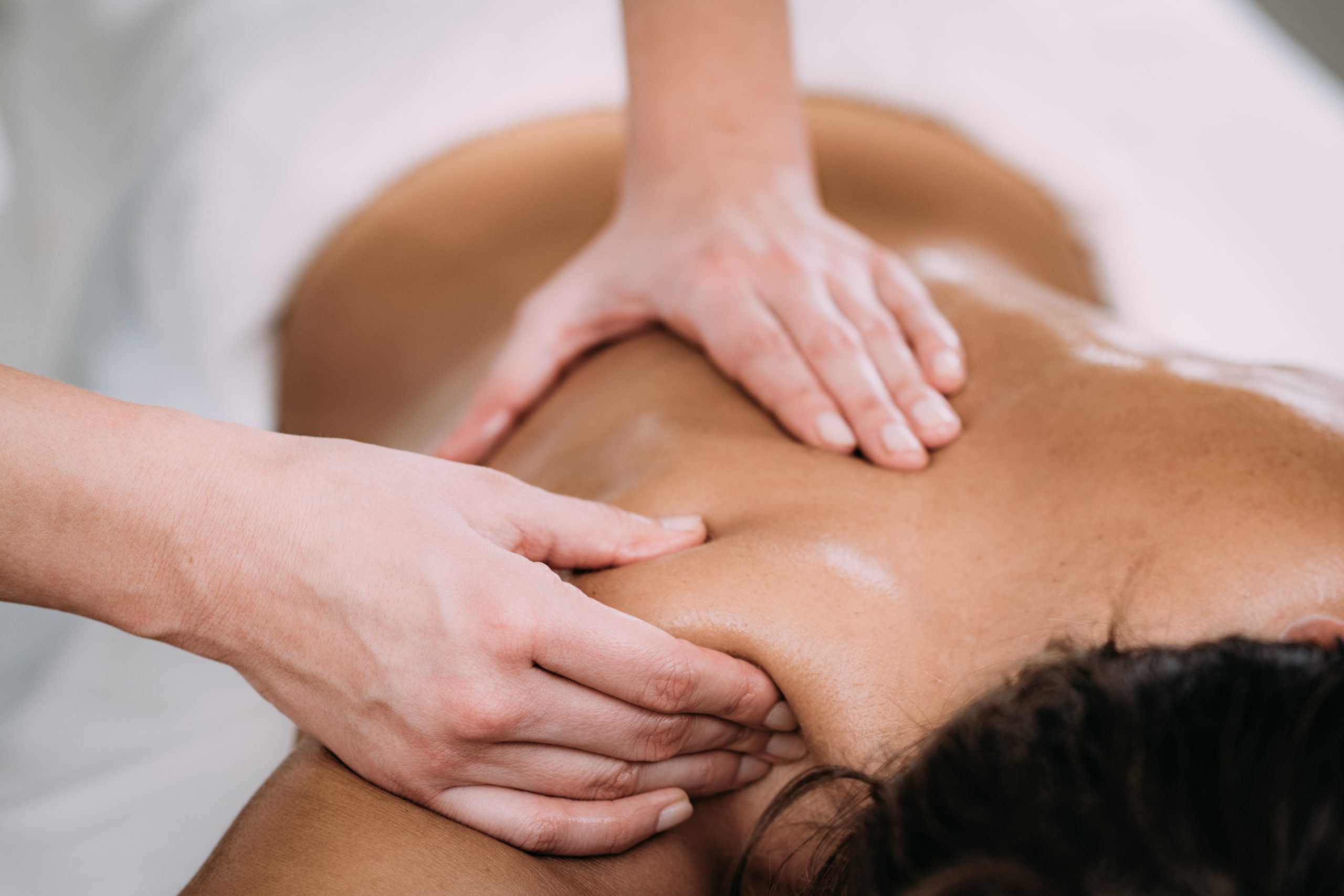 Massage Therapy Icon