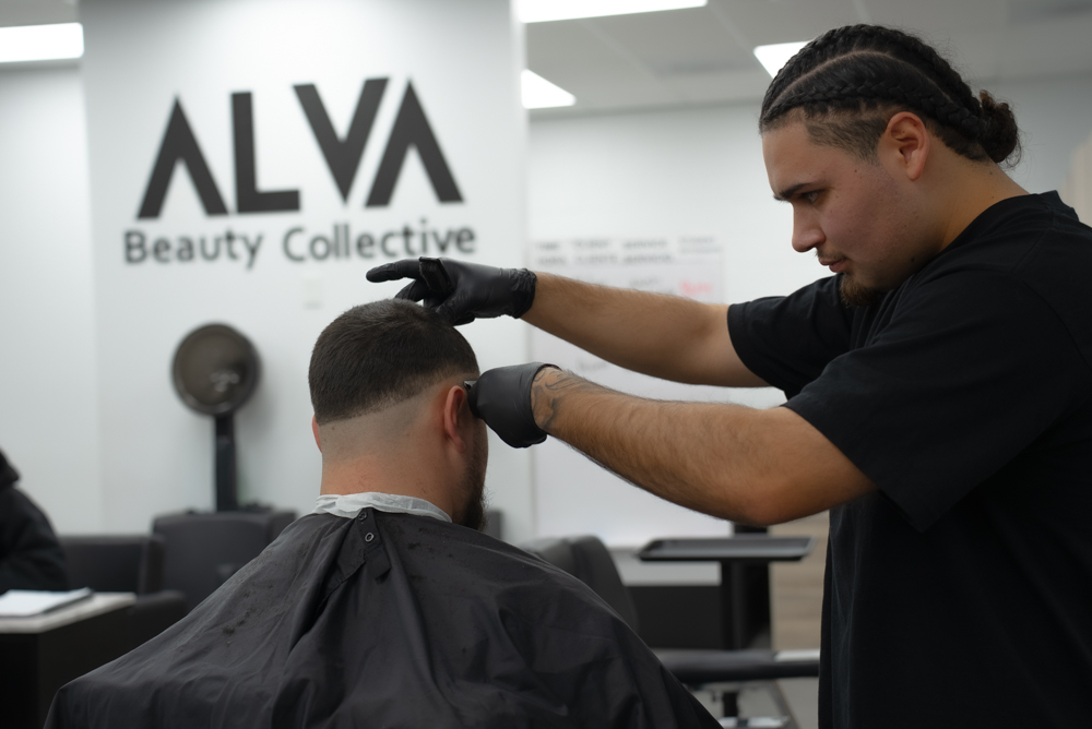 Barbering Icon