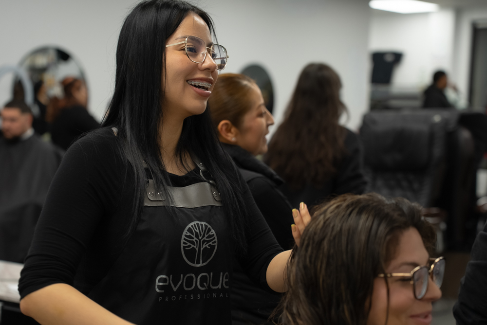 Cosmetology Icon